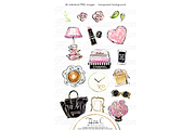 Lady Boss, a Work Illustration by HeidiCIllustration (Thumbnail 2 of 5)