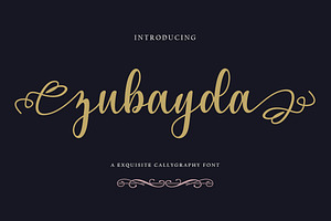 zubayda