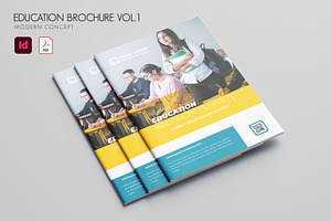 Education Brochure Vol.1