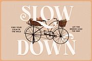 The Kelvine Stylish Serif, a Serif Font by Letterhend Studio (Thumbnail 7 of 11)