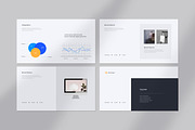 Brand Guidelines, a Presentation Template by UpSolution (Thumbnail 6 of 6)