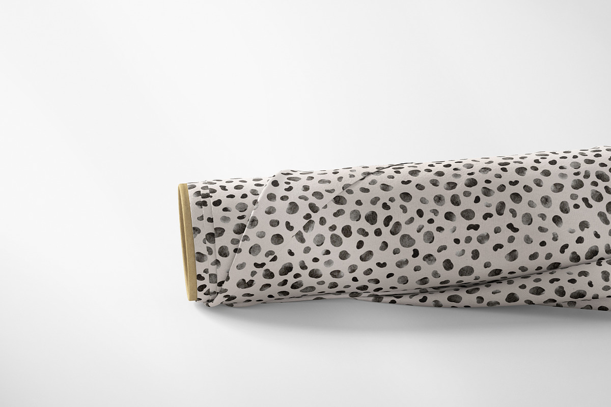 ANIMAL SKIN watercolor patterns, a Pattern Graphic by erasovas (Photo 6 of 8)
