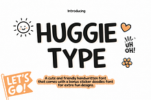 Huggie Type