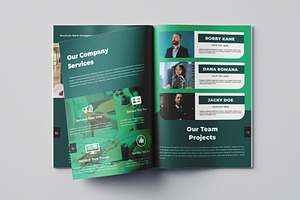 Bank Brochure Vol.12