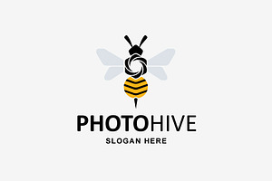 PhotoHive Logo