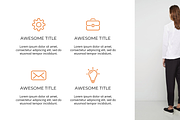 Montser Powrpoint Template - 5$, a Presentation Template by The G! Design (Thumbnail 11 of 16)