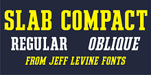 Slab Compact JNL