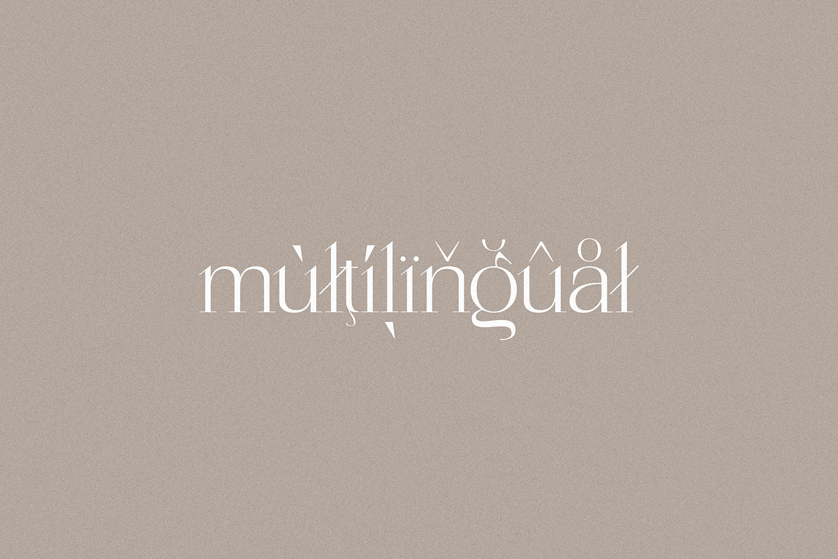 Seafoam - Elegant & Regal Serif, a Serif Font by Misha Sova (Photo 8 of 8)