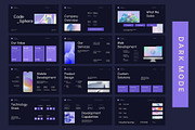 Software Development Google Slides, a Presentation Template by New Coral Design (Thumbnail 6 of 10)