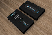 Creative Business Card 06, a Business Card Template by aykutfiliz (Thumbnail 4 of 14)