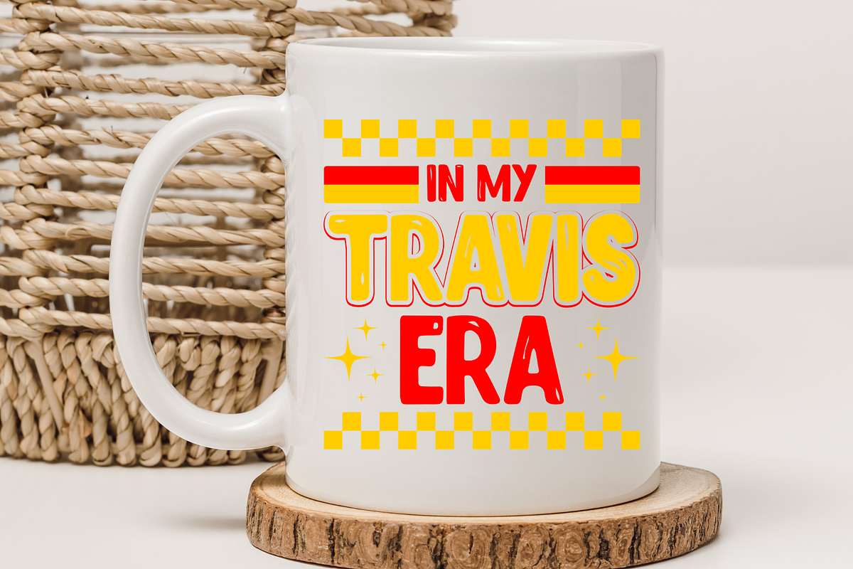 In My Travis Era T Shirt, a Graphic by Vector Portal (Photo 7 of 9)