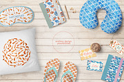 Sawatdee pattern set, a Pattern Graphic by Nicetoseeya (Thumbnail 4 of 4)