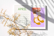2027 Plan A. Calendar & Planners, a Decorative Illustration by Mio Buono (Thumbnail 8 of 13)