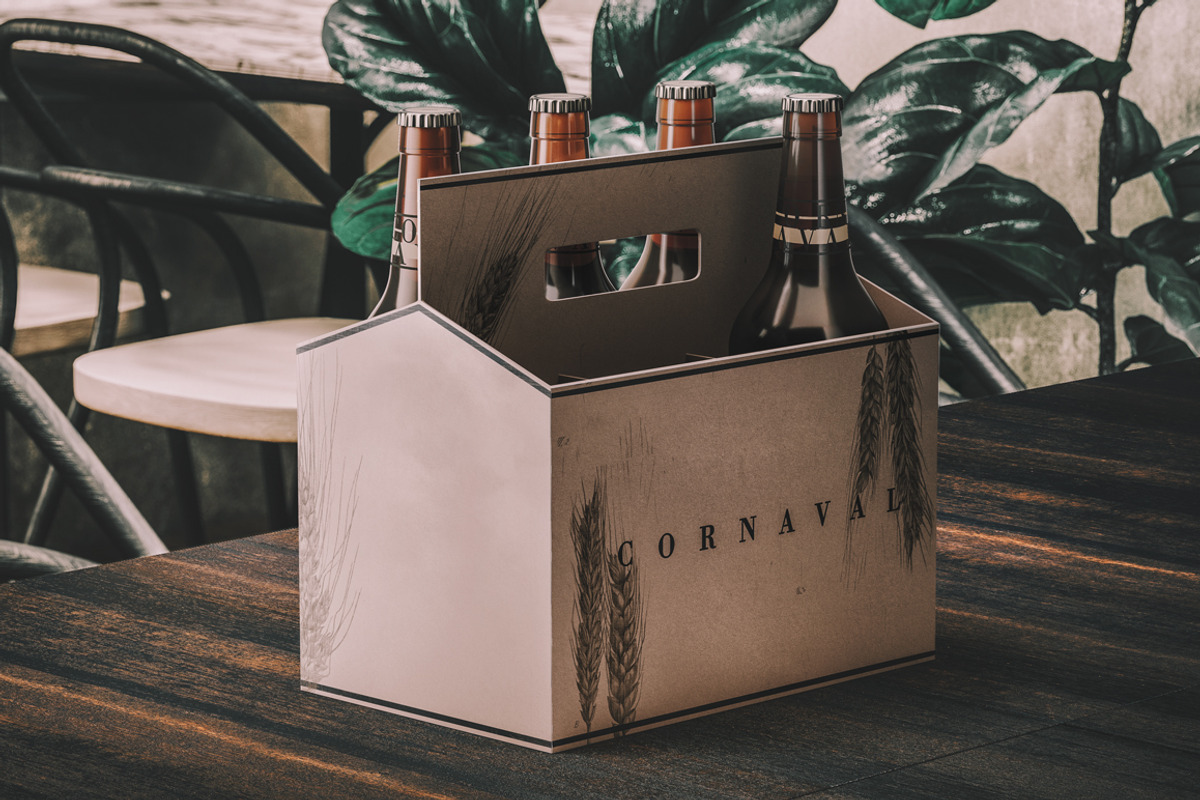 Changeable Beer Bundle Mockups, a Product Mockup by As Good As Possible (Photo 9 of 23)