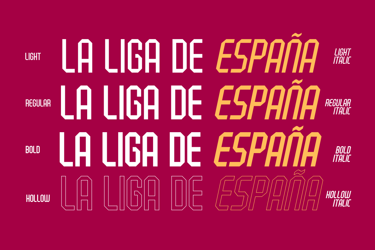 Sporting Strategy – Sport Font, a Sans Serif Font by Fikryal Studio (Photo 2 of 12)