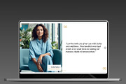 LawOne - Law Firm Framer Template, an UI Kit Template by Frameko (Thumbnail 4 of 4)