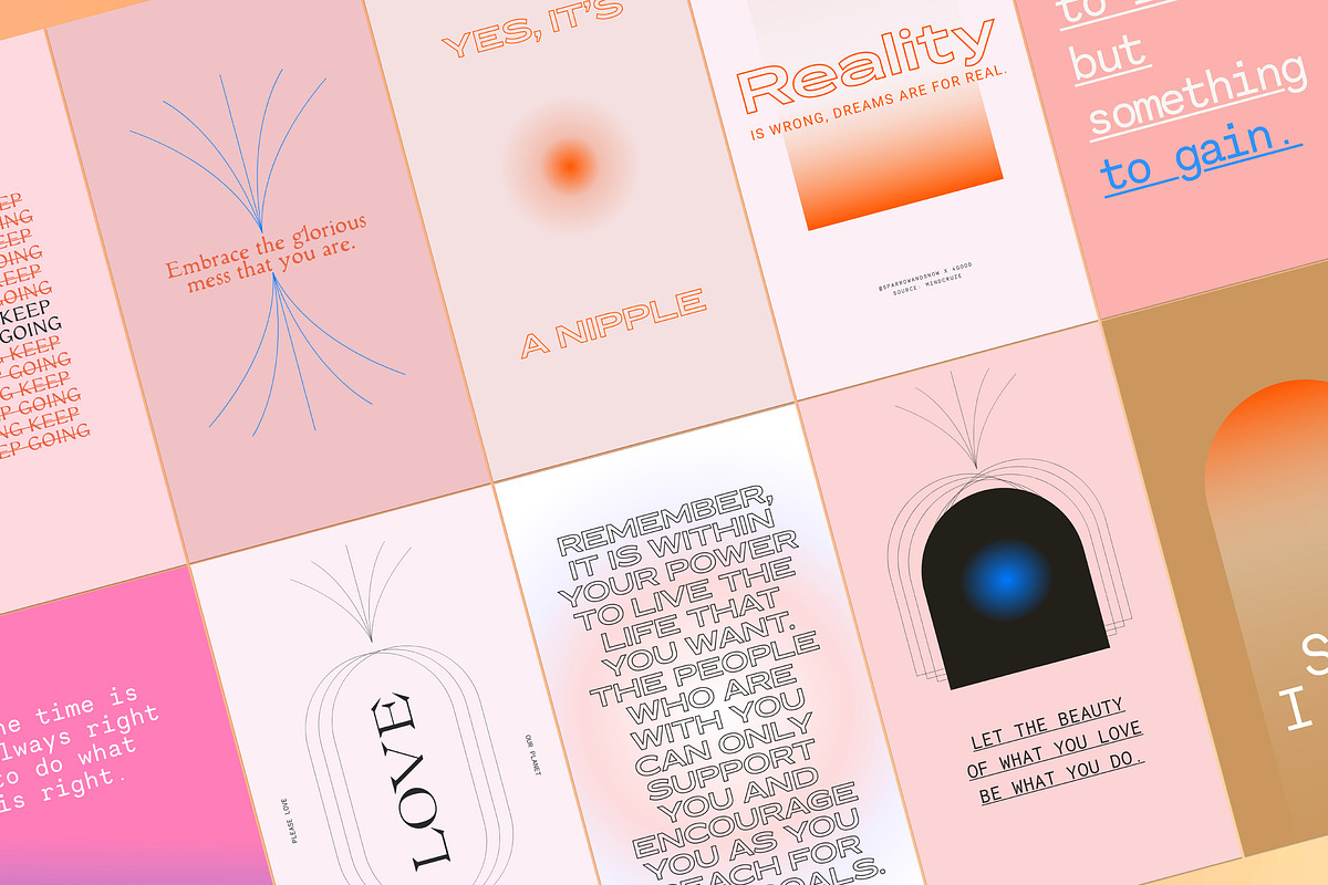 Let's Talk Carousel and Quotes, a Social Media Template by Sparrow & Snow (Photo 20 of 27)