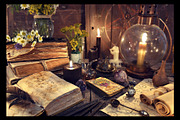 Mystic photo bundle, an Arts & Entertainment Photo by Samiramay (Thumbnail 5 of 13)
