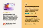 Chroma Gradient Shapes Collection, a Texture Graphic by pixelbuddha.net (Thumbnail 21 of 21)