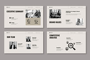 Modern And Creative Brand Strategy, a Presentation Template by Mighty-Slide (Thumbnail 3 of 5)