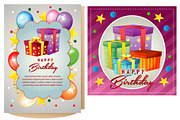 40 graphic birthday party templates, a Graphic by Propylparaben (Thumbnail 15 of 21)
