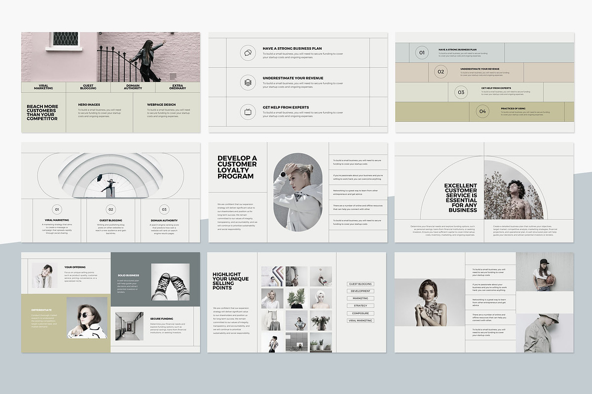 Bebas Branding - Canva & Powerpoint, a Presentation Template by binangkit (Photo 16 of 18)
