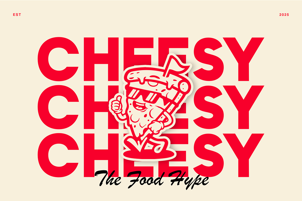 Kohilo Modern Sans Serif Font, a Sans Serif Font by Rasio Studio (Photo 3 of 8)