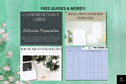 ATS Functional instant download cv, a Resume Template by The Career Lab (Thumbnail 2 of 10)