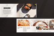 Photo Album Book Template | CANVA, a Magazine Template by ArtisanaAura (Thumbnail 8 of 13)