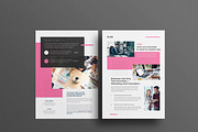 Multipurpose Flyer Set, a Flyer Template by Cristal Pioneer (Thumbnail 2 of 5)