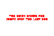 Groft, a Handwritten Font by Gittype (Thumbnail 6 of 9)