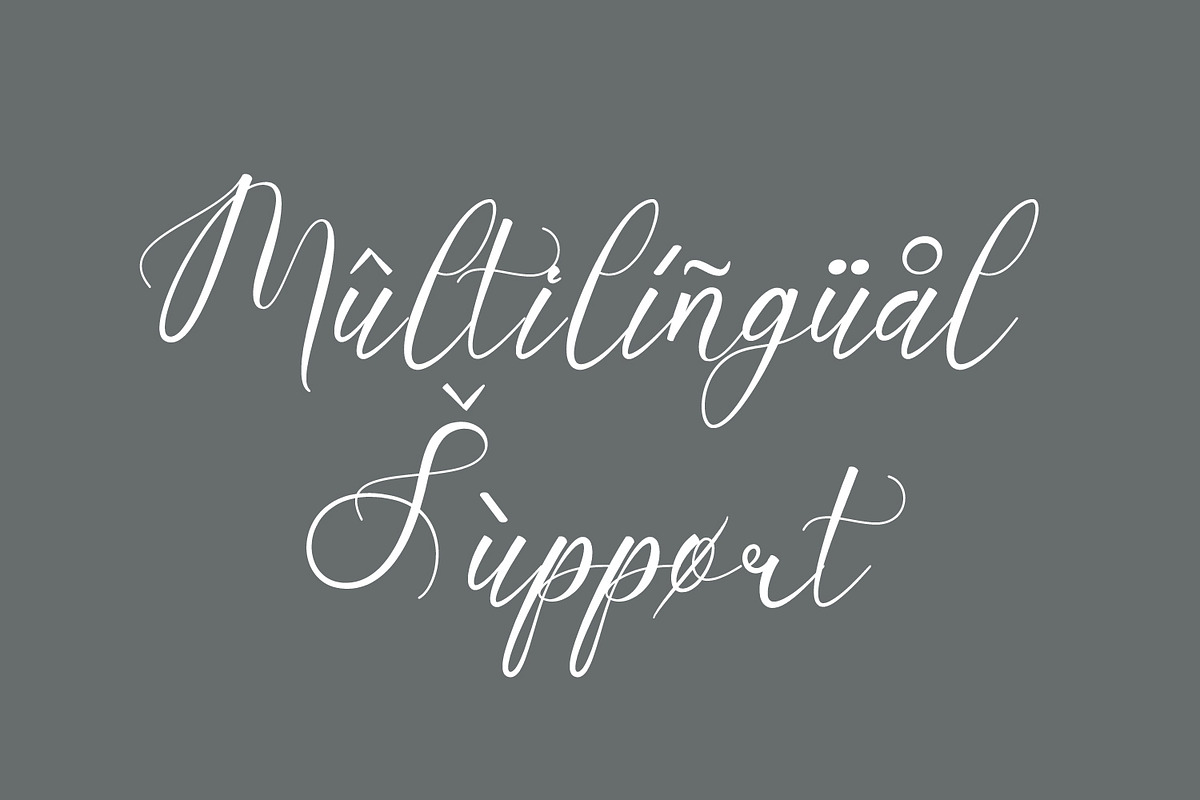 Barestan - Modern Signature Script, a Script Font by Rishsketch (Photo 9 of 13)