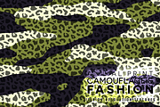 Animal Print, Camouflage and Fashion, a Texture Graphic by Digital Art Creations (Thumbnail 9 of 14)