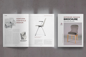 Interior Design Chair Catalog