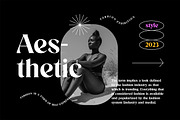 Meditative Elegant Clasic Serif Font, a Serif Font by UICreative (Thumbnail 3 of 13)