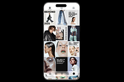 Instagram Mockups - 2026 Liquid Bar, an iPhone Mockup by Aire Studio (Thumbnail 6 of 8)