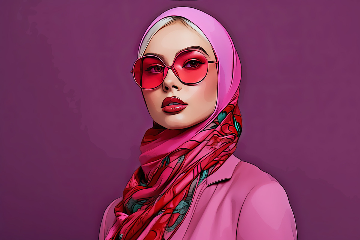 Realistic Vector Cartoon, an Action Add-On by MRI STUDIO (Photo 3 of 18)
