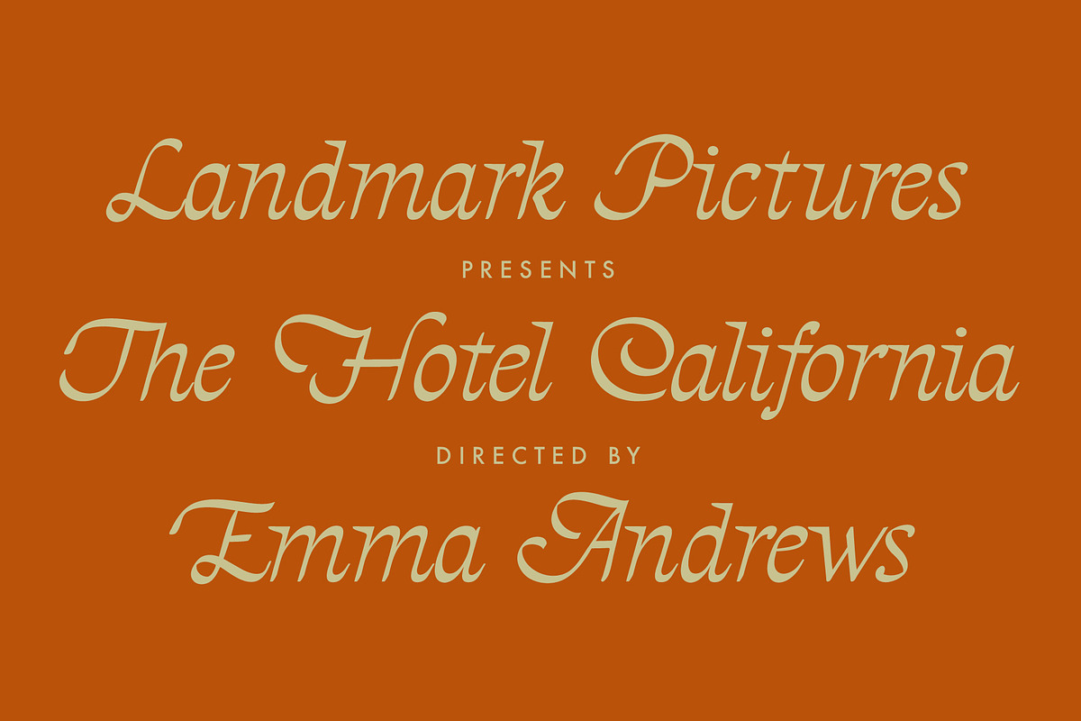 The Modern Font Bundle Vol.5 80% OFF, a Sans Serif Font by Tropical Type (Photo 40 of 43)