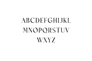 Beastly Tomahawk Classic Serif Font, a Serif Font by UICreative (Thumbnail 7 of 13)