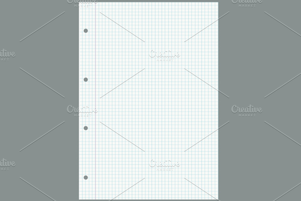 Back to school pack, an Object Graphic by María Arencibia (Photo 3 of 7)