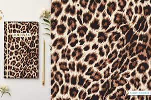 Vector Animal Print Patterns