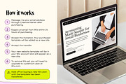 Accountant Wix Studio Website, a Wix Template by Template Twist Shop (Thumbnail 3 of 10)