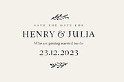 Apothecary Serif, a Serif Font by Nicky Laatz (Thumbnail 6 of 11)