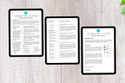 registered nurse resume template, a Resume Template by iloveTemplate (Thumbnail 3 of 3)