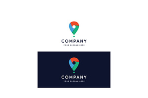 Hot air balloon logo., a Branding & Logo Template by LOGOCREATIVE