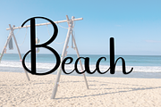 Spring, a Handwritten Font by FreshTypeINK (Thumbnail 4 of 8)