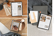 Balance | iPad Screen Photo Mockups, an iPad Mockup by Katsia Liat (Jazwinska) (Thumbnail 4 of 6)