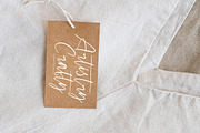 Romantic Essentials, a Script Font by operatype.co (Thumbnail 12 of 15)