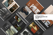 E-Book Magazine Template, a Magazine Template by Aura Agency (Thumbnail 7 of 8)