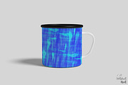 SEAMLESS blue CRYSTAL TEXTURES Ocean, a Texture Graphic by Arthitecture Home (Thumbnail 4 of 11)